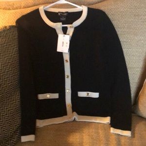 Cashmere Bloomingdales sweater